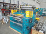 La Meccanica Fumagalli cah roll slitter rewinder TRL-AR year 2003