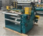La Meccanica Fumagalli cah roll slitter rewinder TRL-AR year 2003 - Image 4