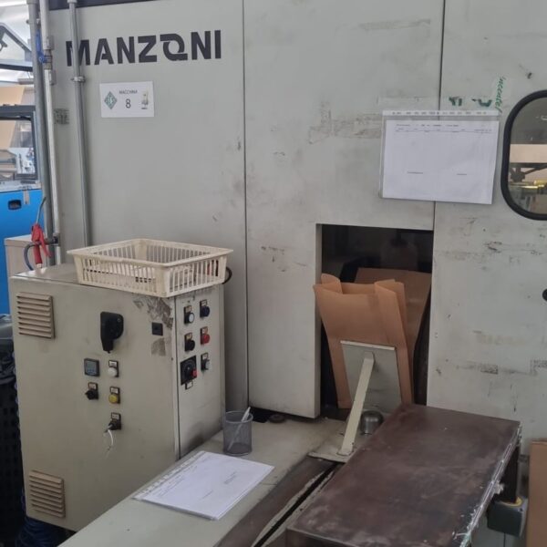 Manzoni Seriana 31 año 2003