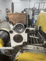 W&H Matador 26 avec imprimante en ligne W&H QMS 992 – Image 10