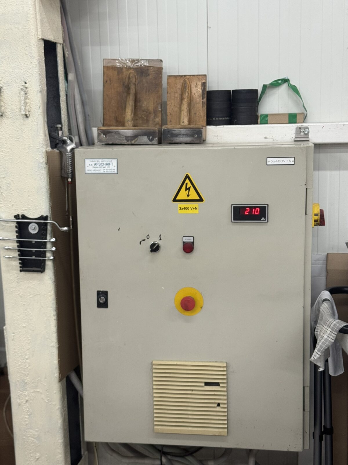 W&H Matador 26 avec imprimante en ligne W&H QMS 992 – Image 7