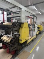 W&H Matador 26 avec imprimante en ligne W&H QMS 992