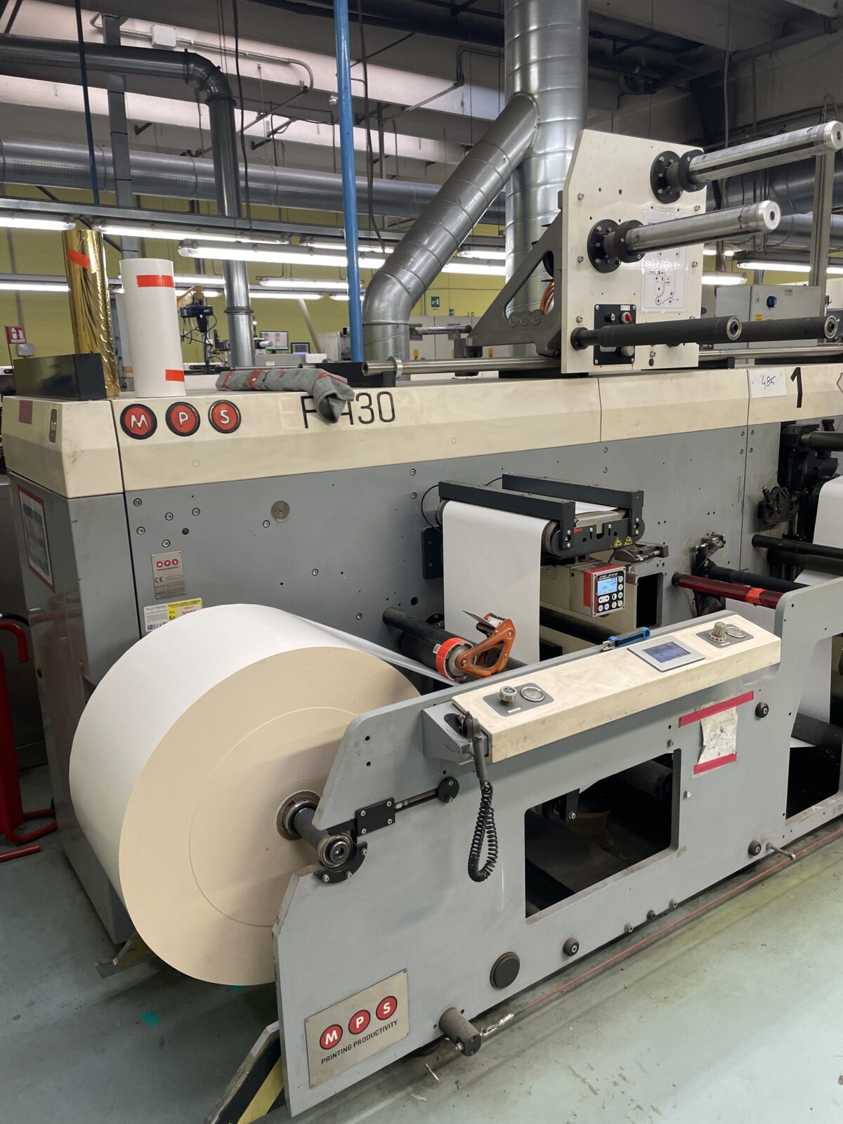 MPS EF 430 5 colori anno 2016 - Immagine 4