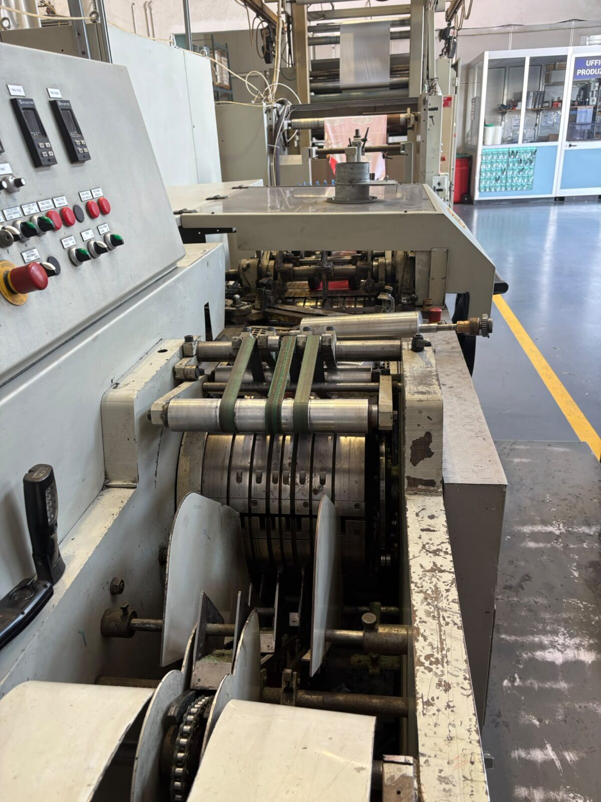 Holweg model CP-28 TS year 2002 - Image 2