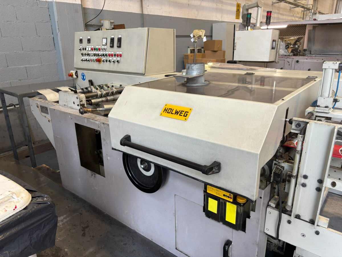 Holweg model CP-28 TS year 2002 - Image 3