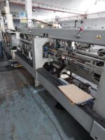 Newlong bottomer model 612B year 2005