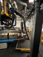 Extrudeuse de film coulé Primplast, modèle Chill Roll 2000, année 2002 – Image 23