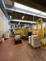 Extrudeuse de film coulé Primplast, modèle Chill Roll 2000, année 2002 – Image 5