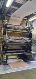 Uteco Jade 641+4, año 1993 - Imagen 9