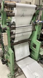 Newlong 150-Y2 con stampante in linea a 2 colori rinnovata nel 2009 da Newlong - Immagine 9