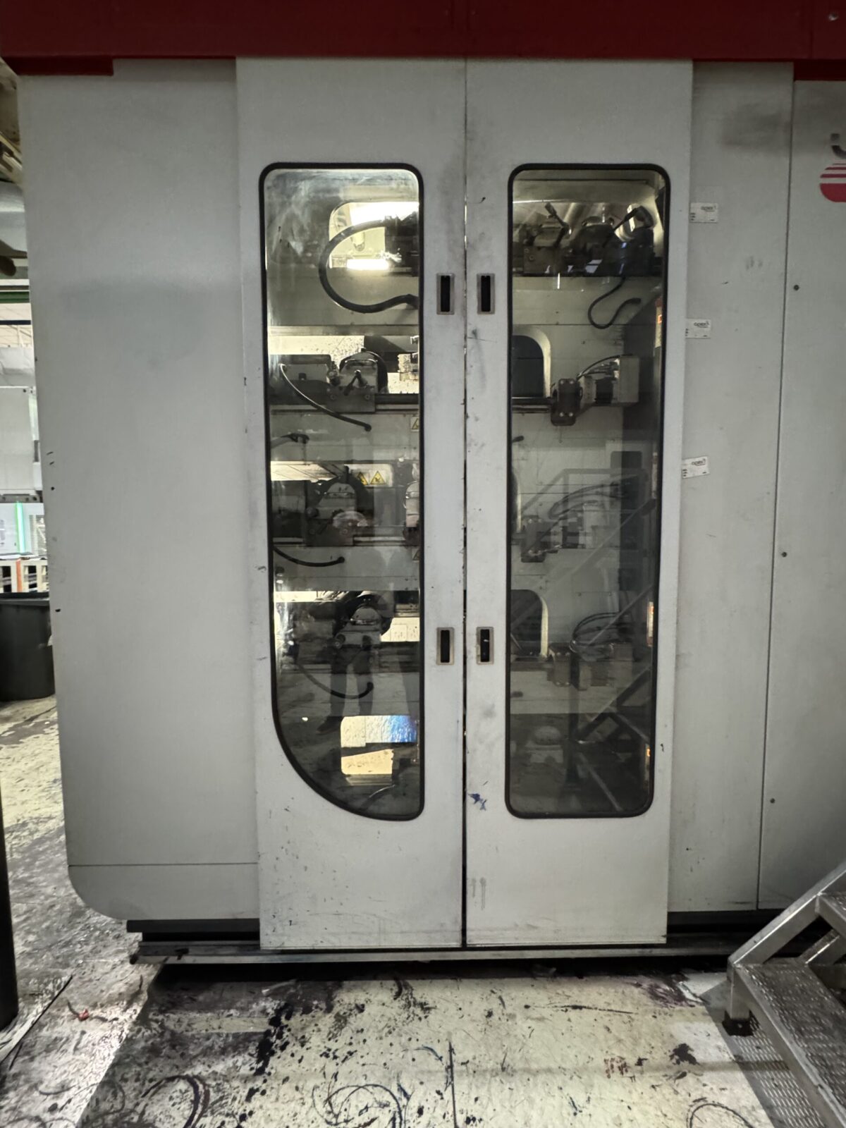 Uteco Crystal 108 + Roto, année 2018 – Image 5