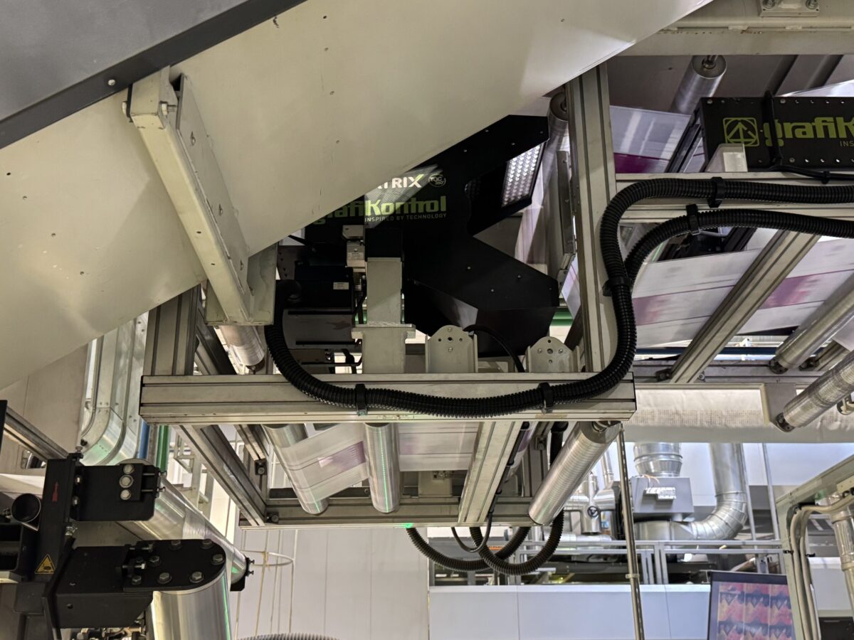 Uteco Crystal 108 + Roto, année 2018 – Image 14