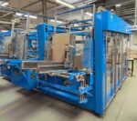 B&B Combimatic 700-2/3 packaging machine year 2017