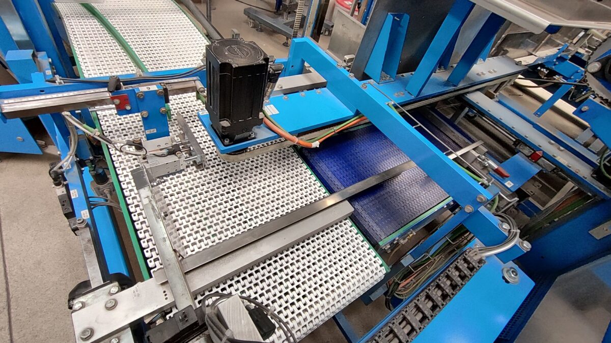 B&B Combimatic 700-2/3 packaging machine year 2017 - Image 10