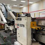 W&H Bottomer AD 2379 CNC with Palletizer Arcomat 2 year 2003