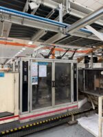 W&H Bottomer AD 2379 CNC with Palletizer Arcomat 2 year 2003 - Image 7