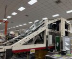 W&H Bottomer AD 2379 CNC with Palletizer Arcomat 2 year 2003 - Image 3